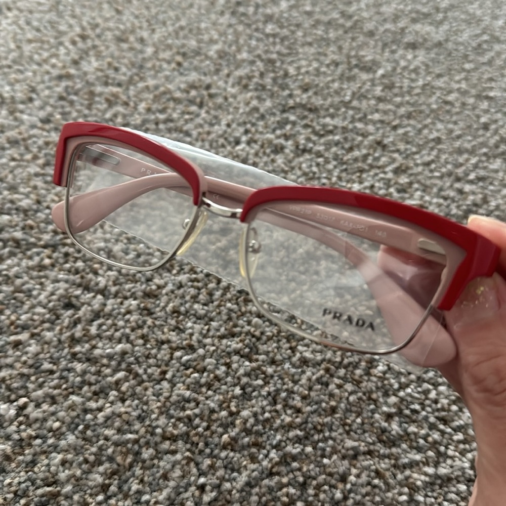Prada glasses frame women - Picture 5 of 11